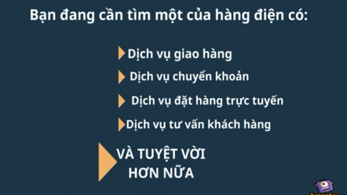 Cửa hàng Thiên An Lộc